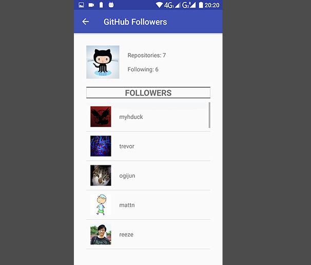 GitHub App