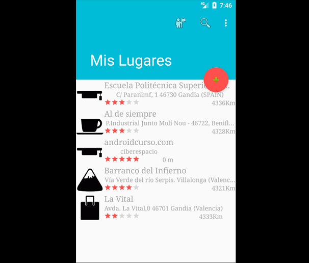 My Sites App